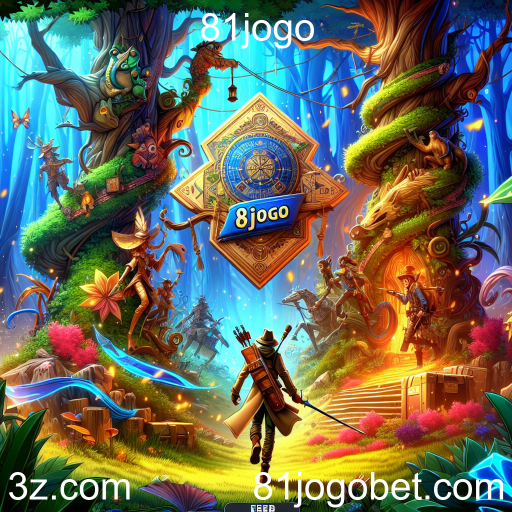 Desbravando o Mundo dos Jogos de Aventura em 81jogo