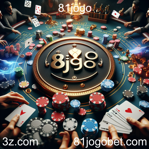 A Magia dos Jogos de Carta no 81jogo